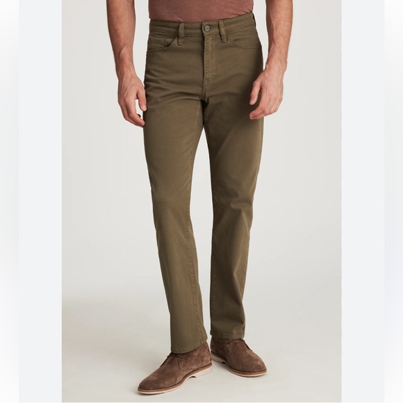 34 Heritage Charisma Brown Straight-Leg Pants 38 X 32 NWT - Picture 2 of 16